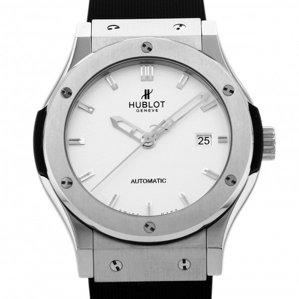 hublot classicfusion HUBLOT Classic fusion Titanium Opalin 542.nx.2611.lr