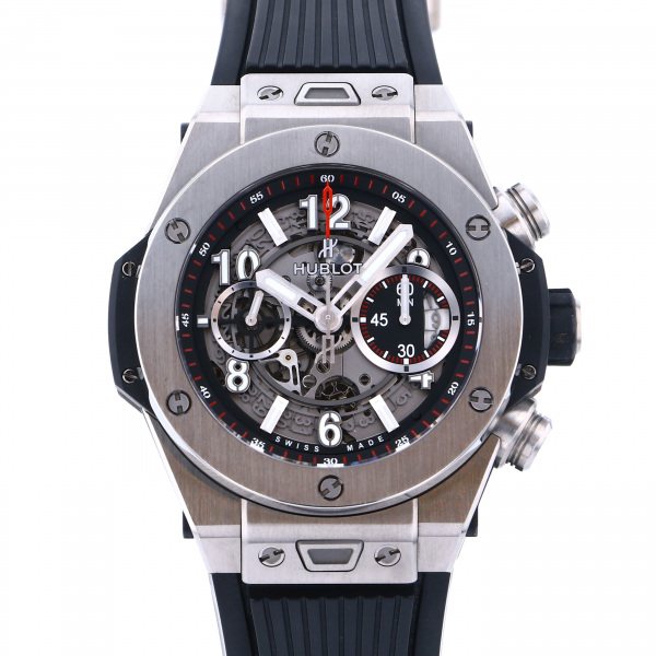 hublot bigbang ウブロ ビッグバン ウニコ チタニウム 411.nx.1170.rx