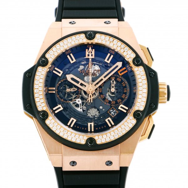 恒寶 金威 宇舶 王權 Unico 表圈鑽石 701.ox.0180.rx.1104