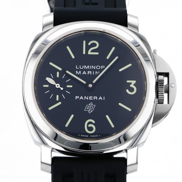panerai luminor パネライ ルミノール マリーナ ロゴ アッチャイオ pam01005