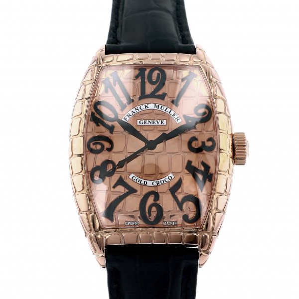 フランク・ミュラー franckmuller トノウカーベックス tonneaucurvex w192704