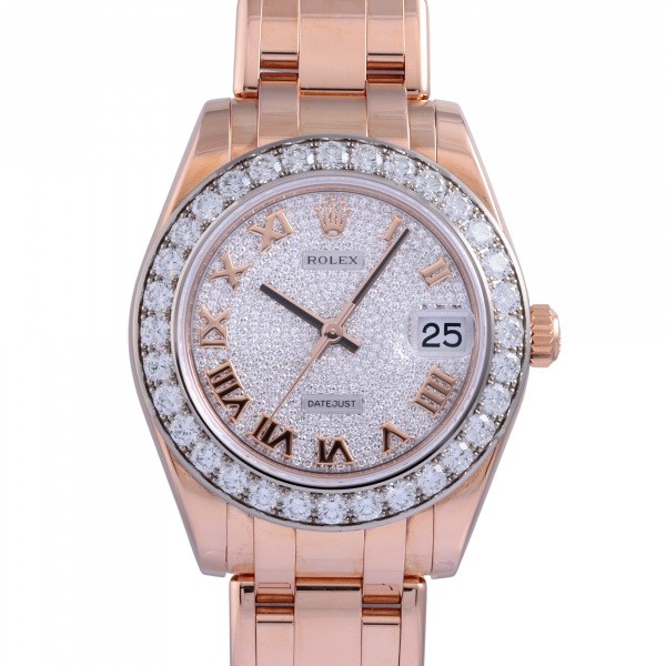 ロレックス rolex デイトジャスト datejust w192729