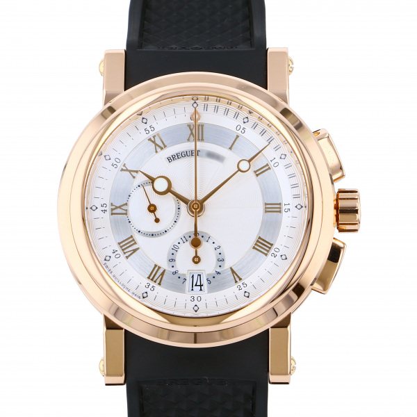 breguet marine ブレゲ マリーン クロノグラフ 5827br/12/5zu