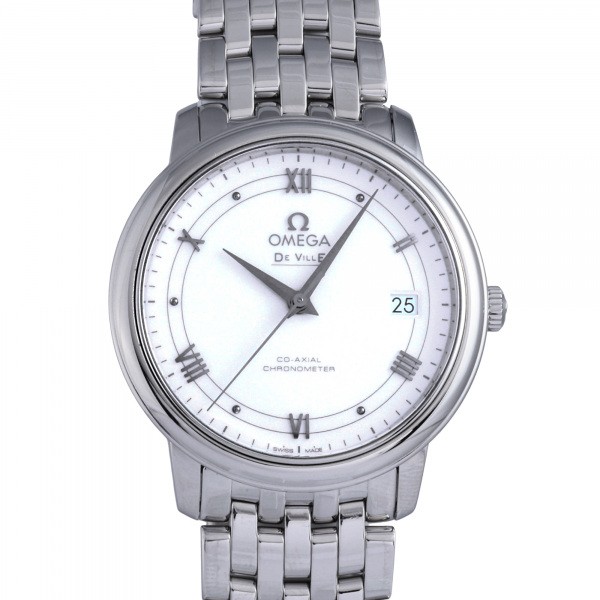 omega deville オメガ デ・ヴィル コーアクシャル クロノメーター 424.10.37.20.04.001