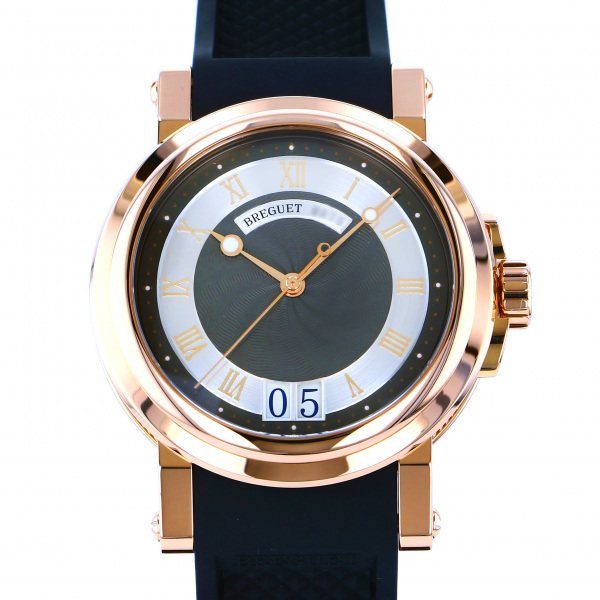 breguet marine ブレゲ マリーン II ラージデイト 5817br