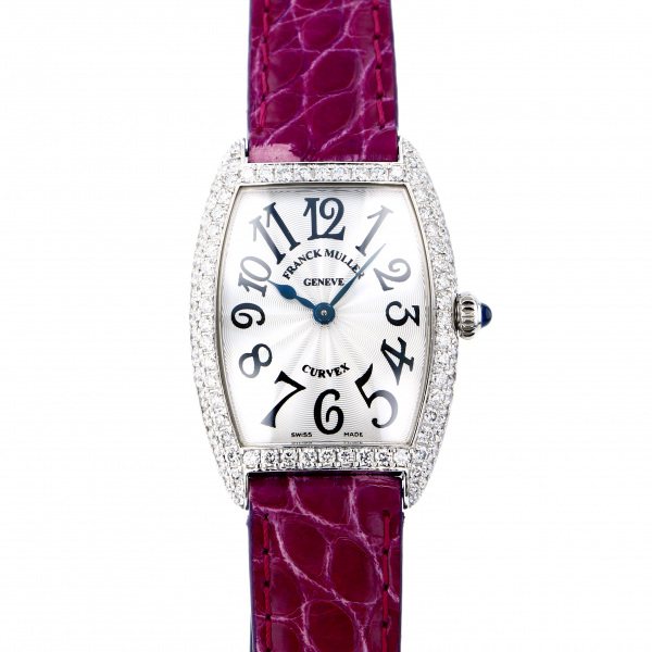 フランク・ミュラー franckmuller トノウカーベックス tonneaucurvex w192771