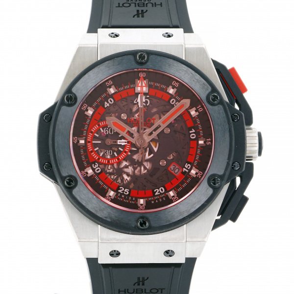 hublot kingpower ウブロ キングパワー UEFA ユーロ2012 ポーランド 世界限定500本 716.nm.1129.rx.eur12