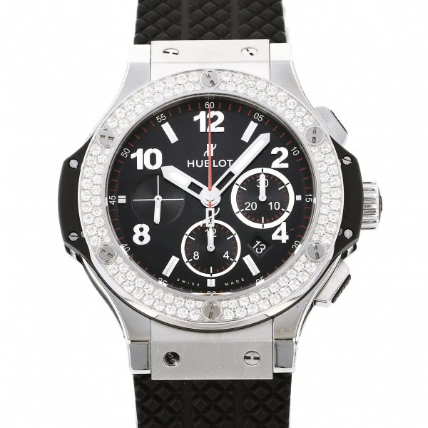 hublot bigbang ウブロ ビッグバン スチール ダイヤモンド 301.sx.130.rx.114