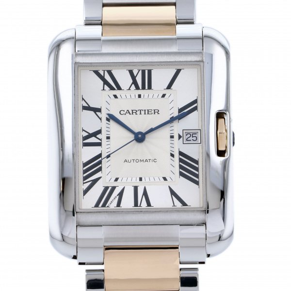 cartier tank カルティエ タンク アングレーズ LM w5310006