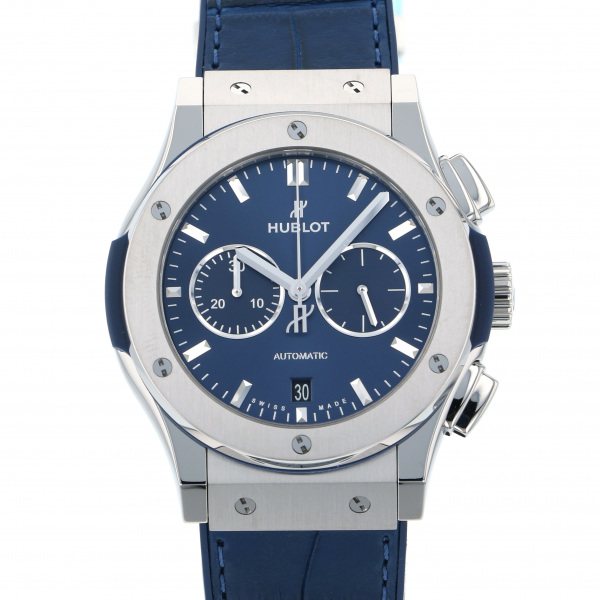 hublot classicfusion ウブロ クラシックフュージョン チタニウム クロノグラフ 541.nx.7170.lr