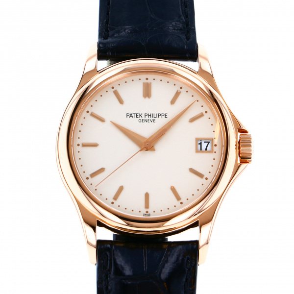 patekphilippe calatrava パテック・フィリップ カラトラバ  5127r-001