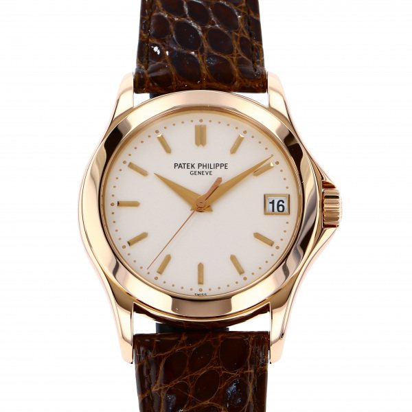 patekphilippe calatrava パテック・フィリップ カラトラバ  5107r-001