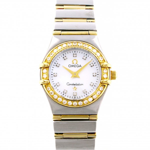 omega constellation オメガ コンステレーション  w193086