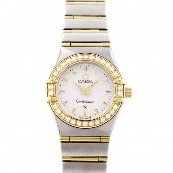 omega constellation オメガ コンステレーション  w193087