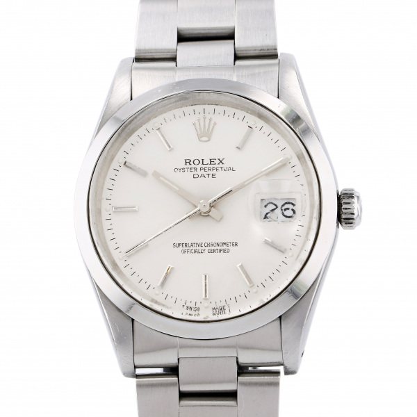 rolex oysterperpetual ロレックス オイスターパーペチュアル デイト 15000