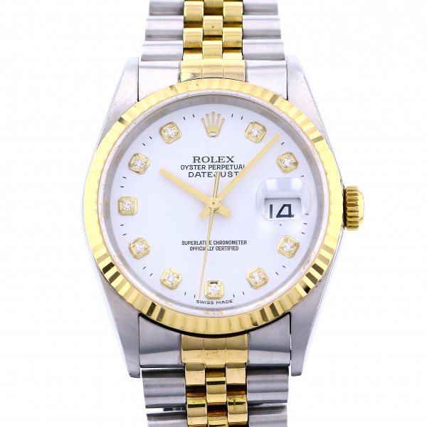 rolex datejust ロレックス デイトジャスト  16233g
