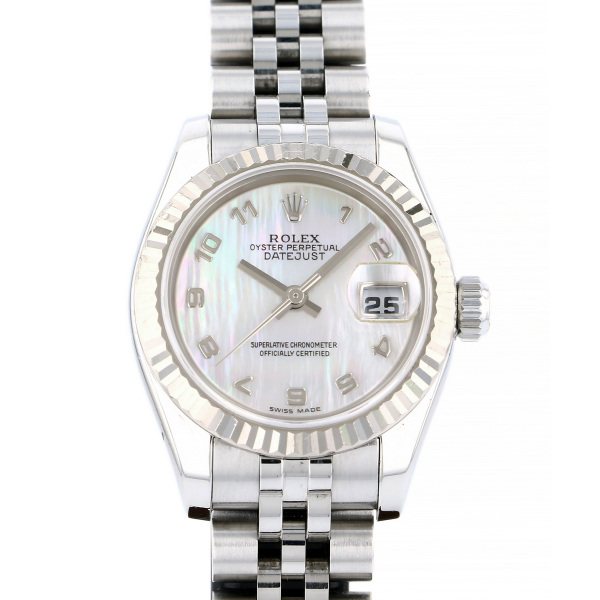 ロレックス rolex デイトジャスト datejust w193106