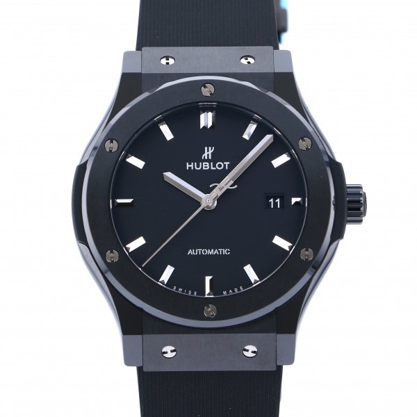 hublot classicfusion ウブロ クラシックフュージョン ブラックマジック セラミック 542.cm.1171.rx
