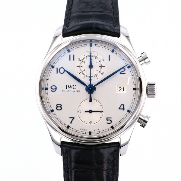 iwc portuguese IWC ポルトギーゼ クロノグラフ・クラシック iw390302