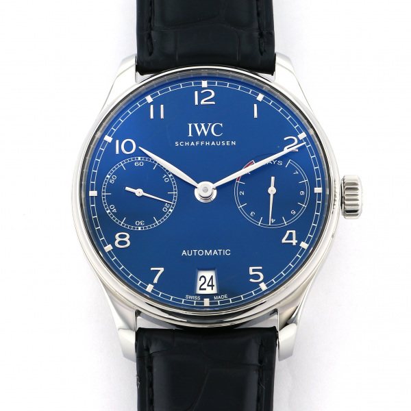 iwc portuguese IWC ポルトギーゼ ポルトギーゼ オートマティック 7デイズ iw500710