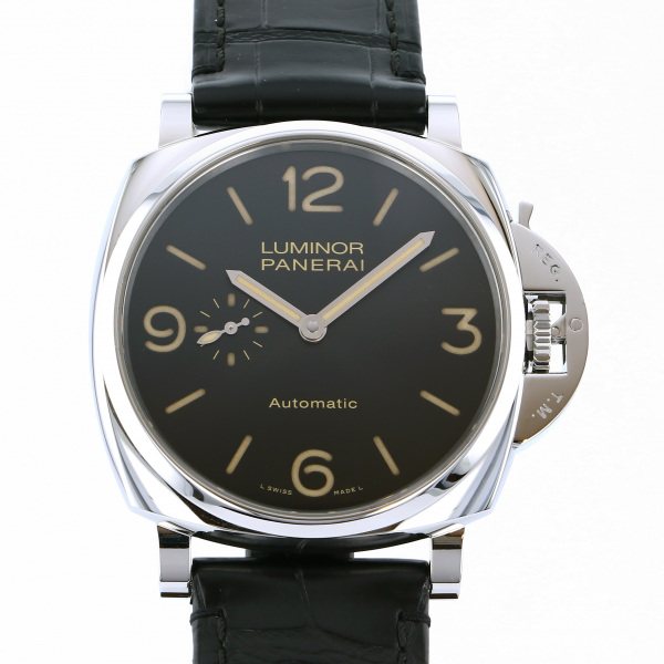 panerai luminor パネライ ルミノール ドゥエ 3デイズ オートマティック アッチャイオ pam00674