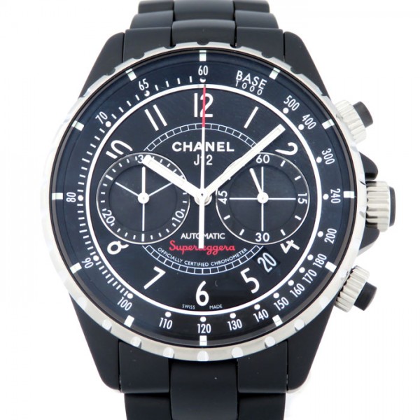 chanel j12 シャネル J12 スーパーレッジェーラ h3409