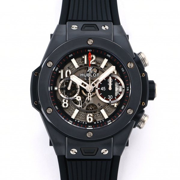 hublot bigbang ウブロ ビッグバン ウニコ ブラックマジック 411.ci.1170.rx