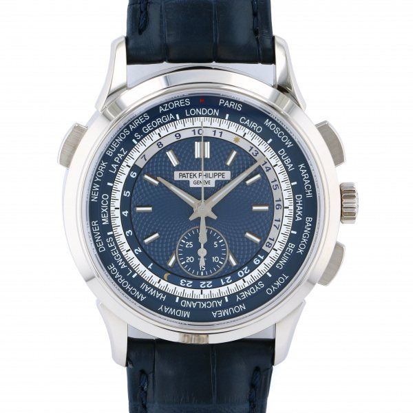 patekphilippe complication PATEK PHILIPPE Complication Complication World time Chronograph 5930g-010