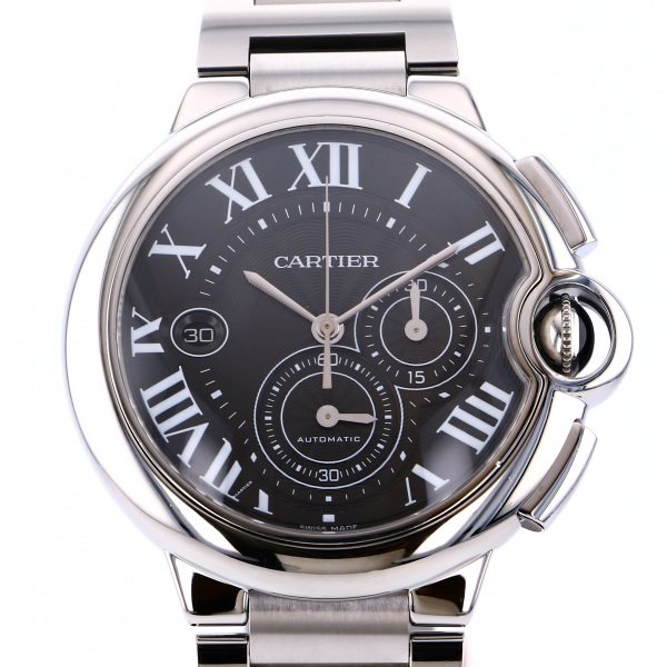 cartier ballonbleu カルティエ バロンブルー クロノグラフ w6920025