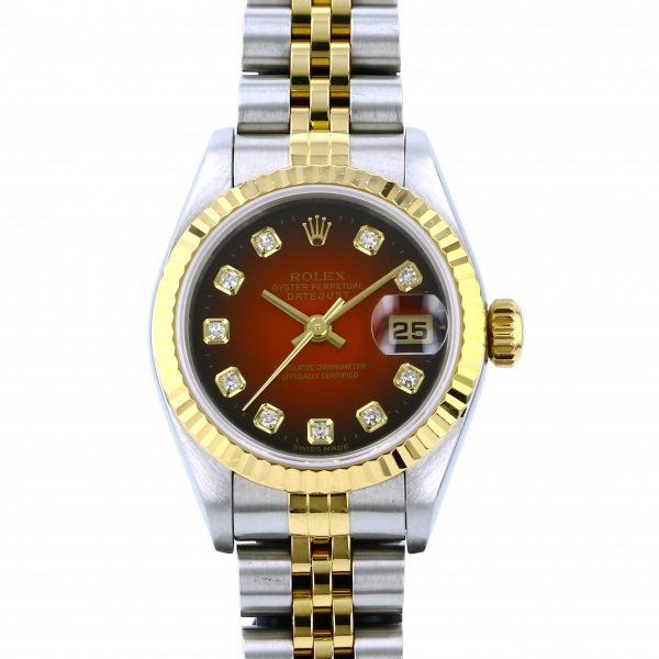 rolex datejust ロレックス デイトジャスト  69173g