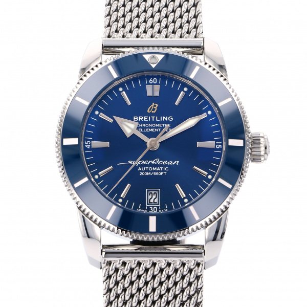 breitling superocean ブライトリング スーパーオーシャン ヘリテージII B20 オートマチック42 ab2010/a201c-1oca