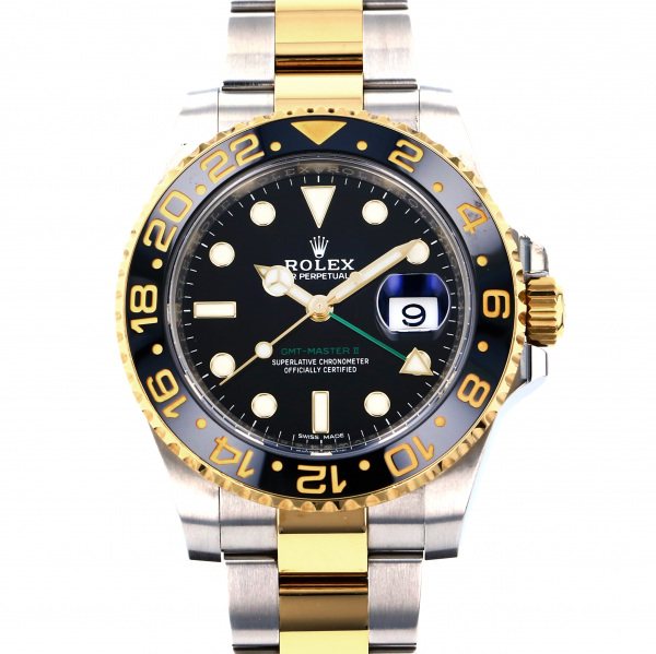 Rolex rolex GMT Master II gmtmaster2 w193215