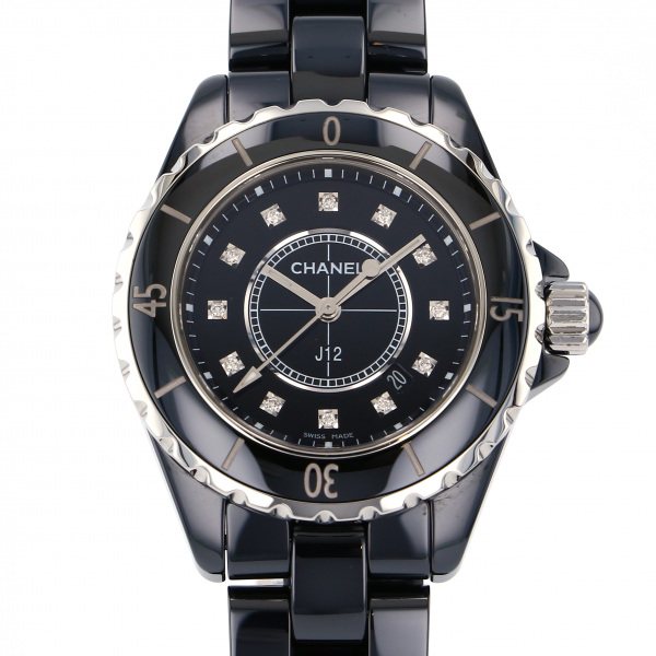 chanel j12 シャネル J12 33mm h1625