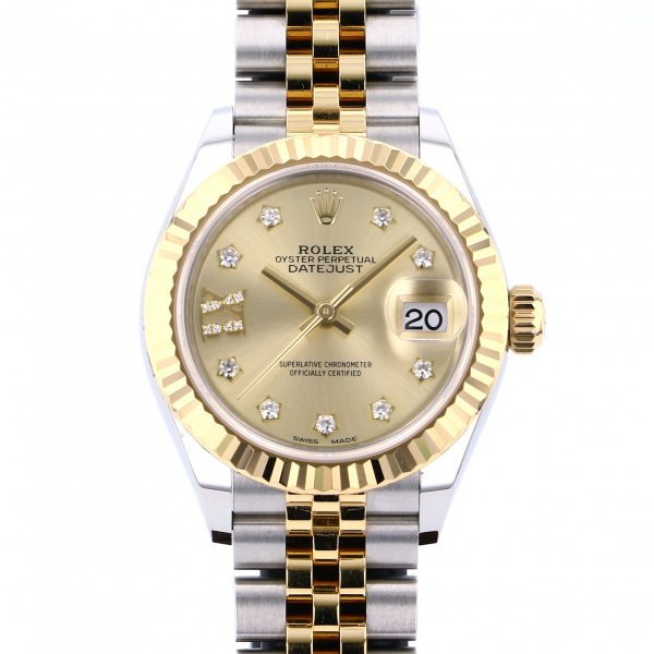 rolex datejust ロレックス デイトジャスト 28 279173g