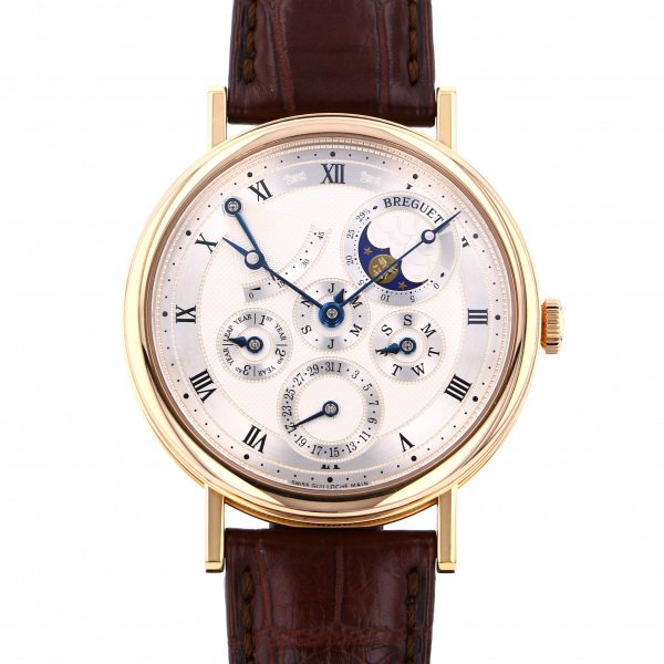 breguet classique ブレゲ クラシック パーペチュアルカレンダー パワーリザーブ 5327br/1e/9v6