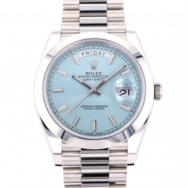 rolex daydate ロレックス デイデイト 40 228206