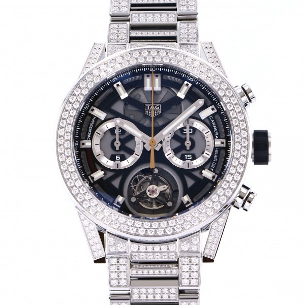 tagheuer carrera タグ・ホイヤー カレラ トゥールビヨン クロノグラフ キャリバー ホイヤー02T YOSHIDA限定 car5a1x.ba0510