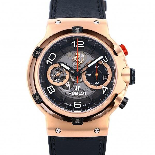 hublot classicfusion ウブロ クラシックフュージョン フェラーリGT キングゴールド 526.ox.0124.vr