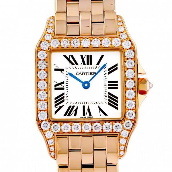 カルティエ cartier サントス santos w193359