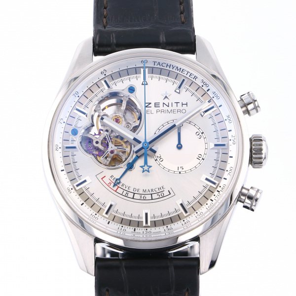 zenith other ゼニス エルプリメロ クロノマスターオープン パワーリザーブ【生産終了モデル】 03.2080.4021/01.c494