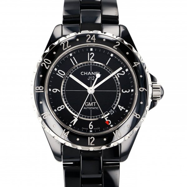 chanel j12 シャネル J12 GMT h2012