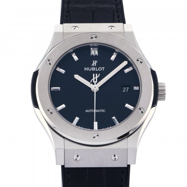hublot classicfusion ウブロ クラシックフュージョン チタニウム 542.nx.1171.lr