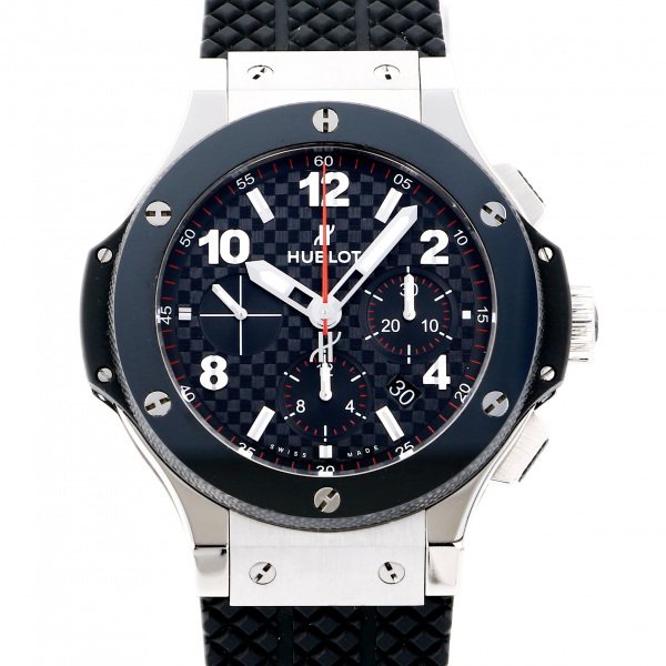 hublot bigbang ウブロ ビッグバン スチール セラミック 301.sb.131.rx