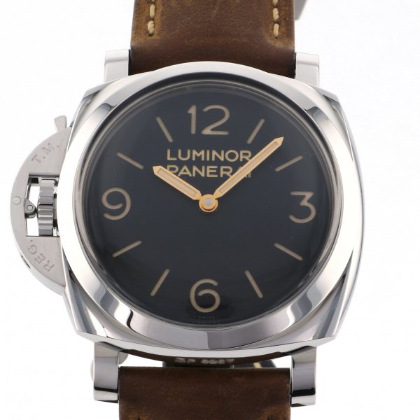 panerai luminor1950 PANERAI Luminor 1950 Left hand 3 Days Acciaio pam00557