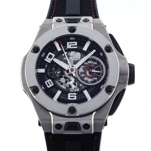 hublot bigbang ウブロ ビッグバン フェラーリ チタニウム 402.nx.0123.wr
