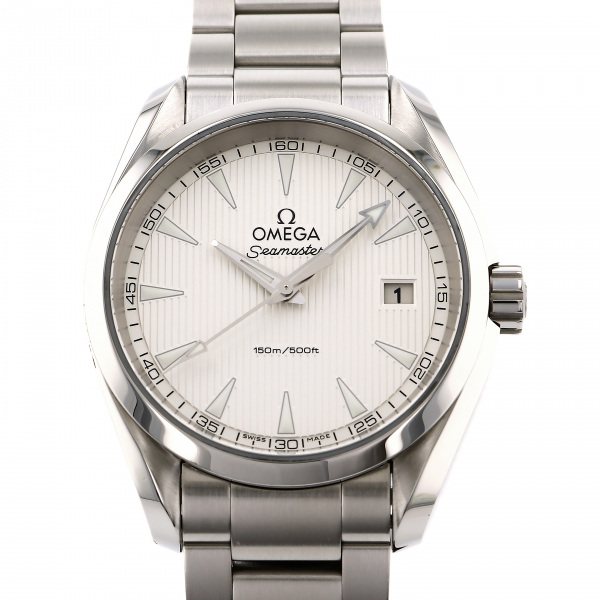 omega seamaster オメガ シーマスター アクアテラ 231.10.39.60.02.001