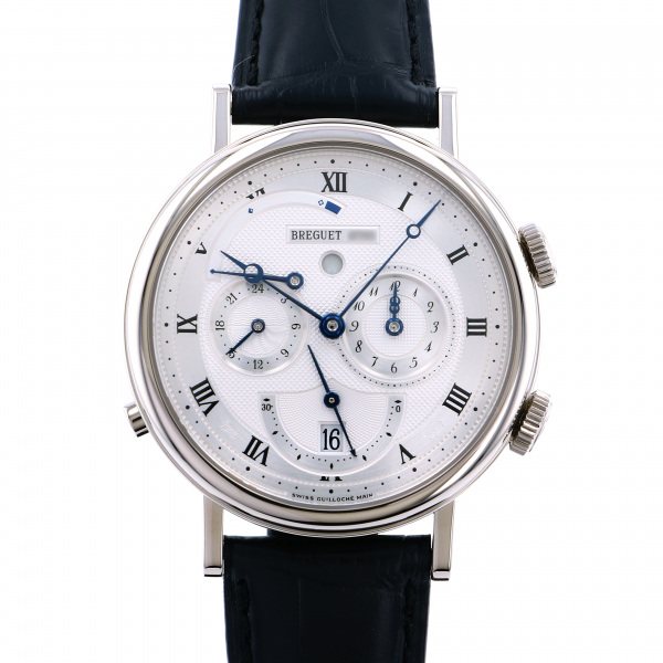 breguet classics Breguet Classical GMT alarm 5707bb/12/9v6