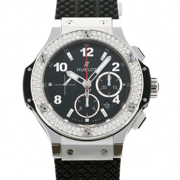 hublot bigbang ウブロ ビッグバン スチール ダイヤモンド 301.sx.130.rx.114