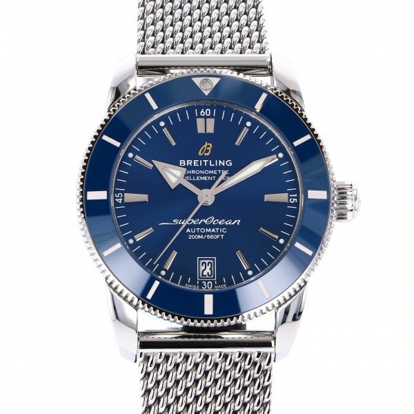 breitling superocean ブライトリング スーパーオーシャン ヘリテージII B20 オートマチック42 a201c-1oca
