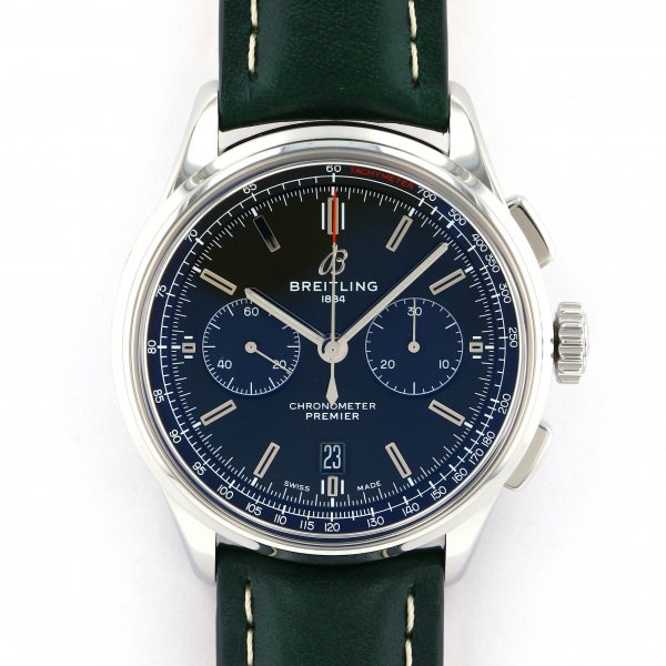 breitling premier ブライトリング プレミエ プレミエ B01 クロノグラフ 42 ab0118a11l1x1